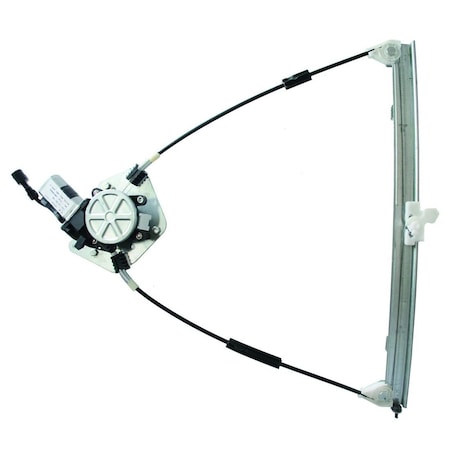 Replacement For Drive Plus, Dp3210100024 Window Regulator - With Motor